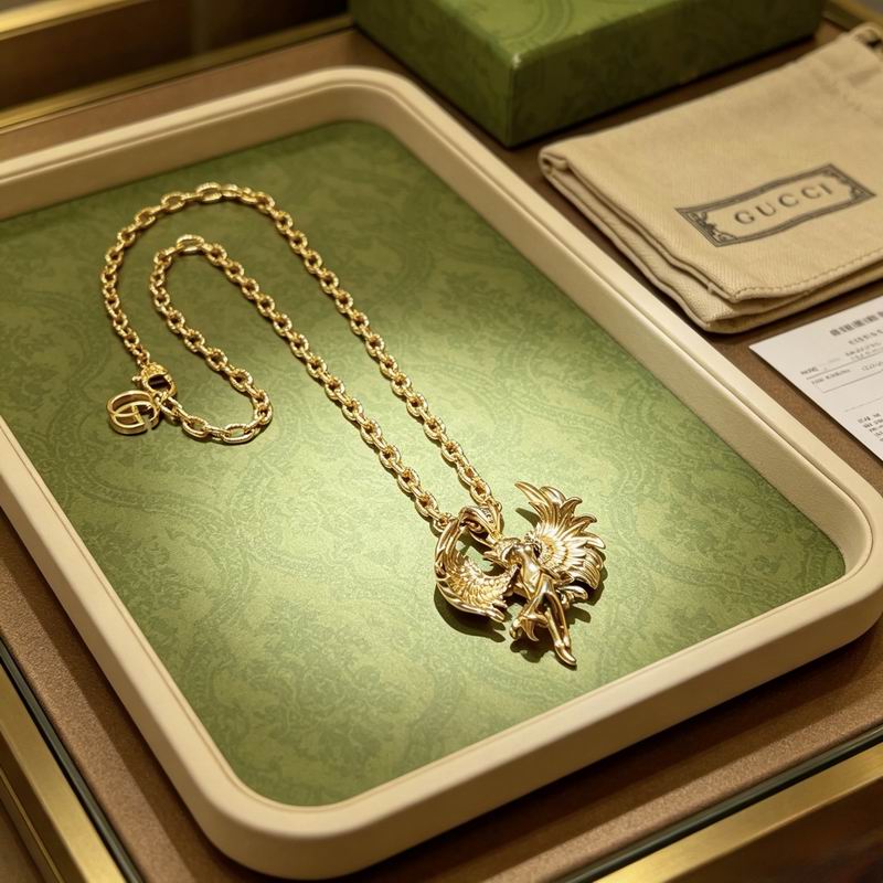 Gucci Necklace 07yxs190